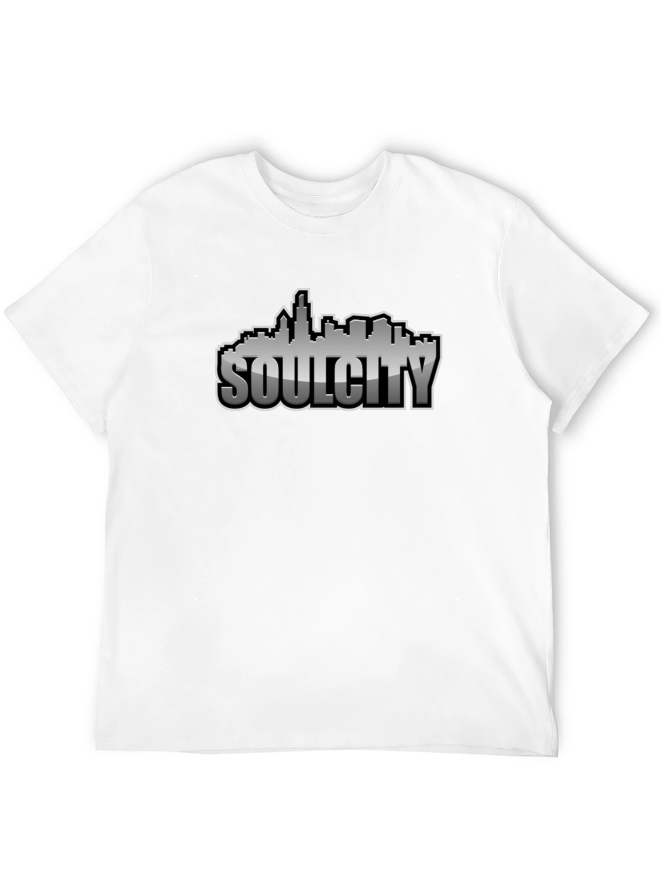 Soul City Graphic T-Shirt