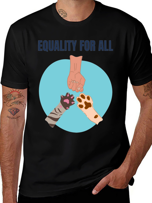 Equality For All Graphic T-Shirt