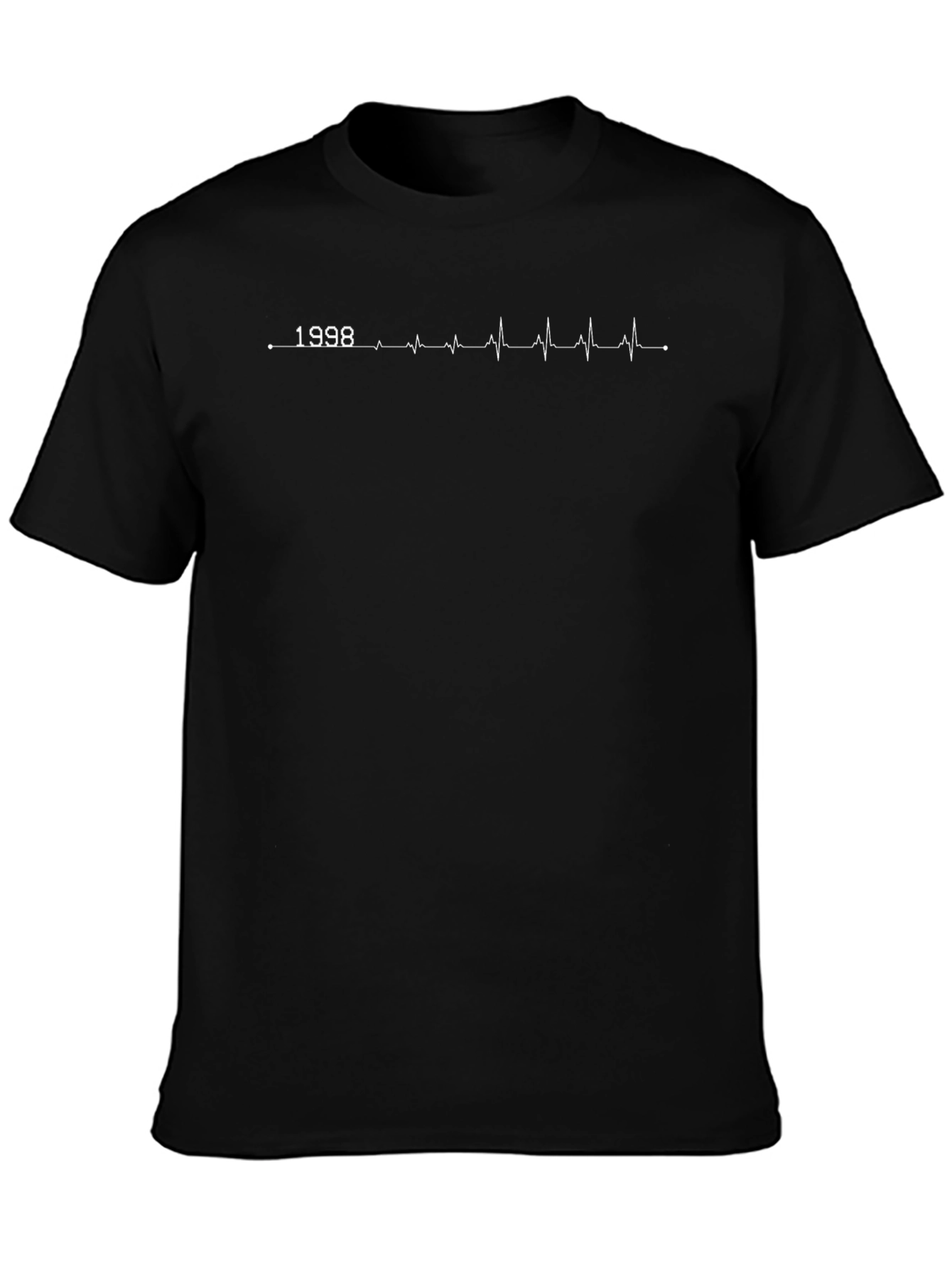 1998 Heartbeat Graphic Tee