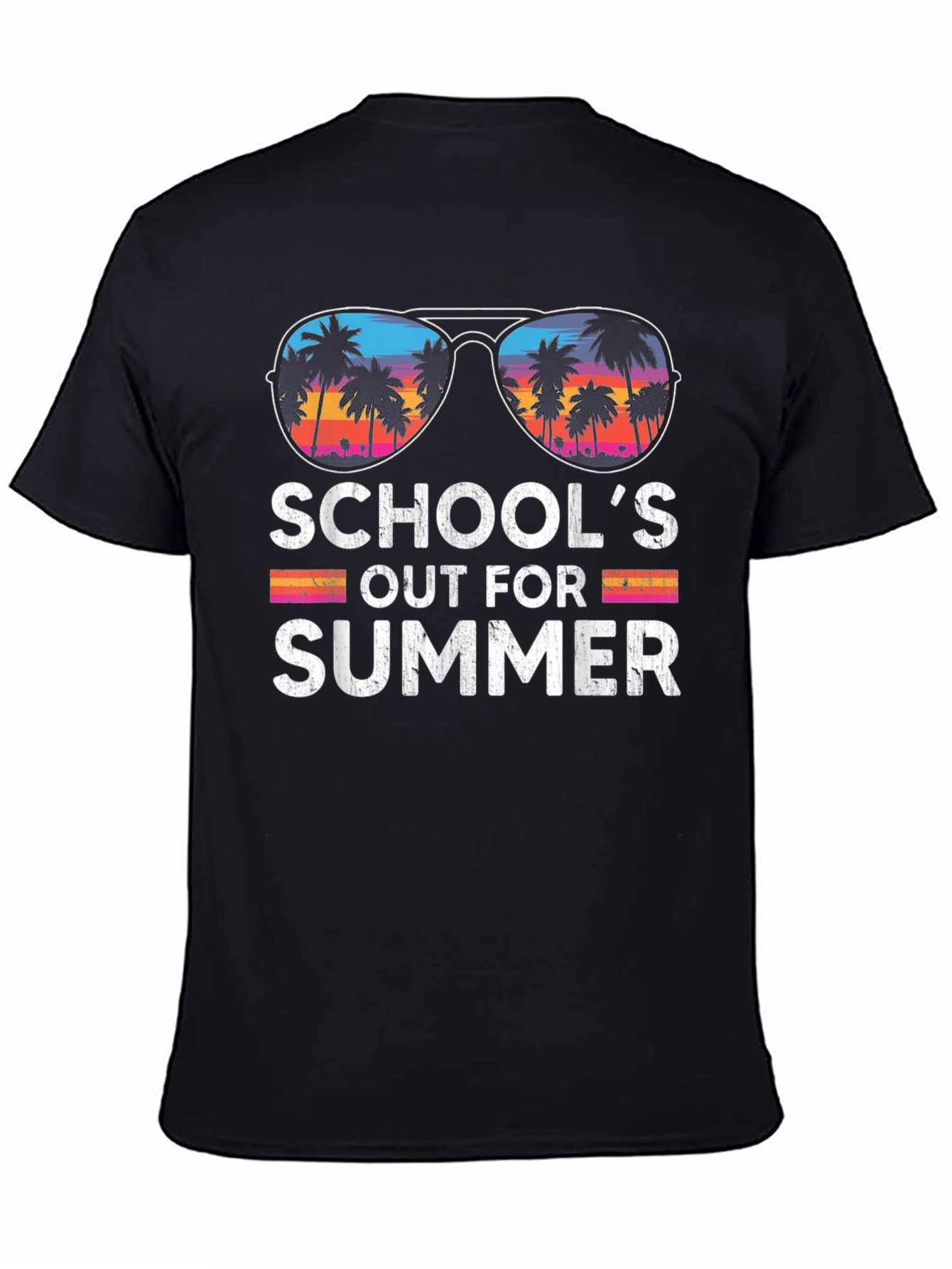 Schools Out Summer T-Shirt