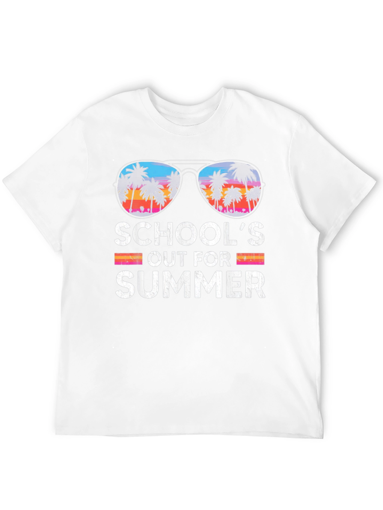 Schools Out Summer T-Shirt
