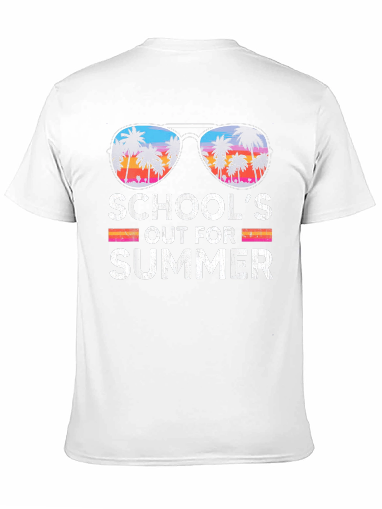 Schools Out Summer T-Shirt