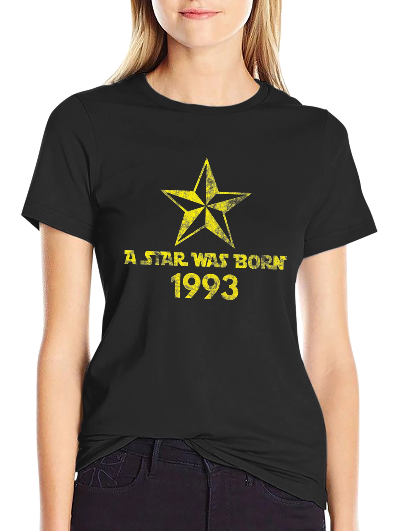 A Star Was Born 1993 T-Shirt