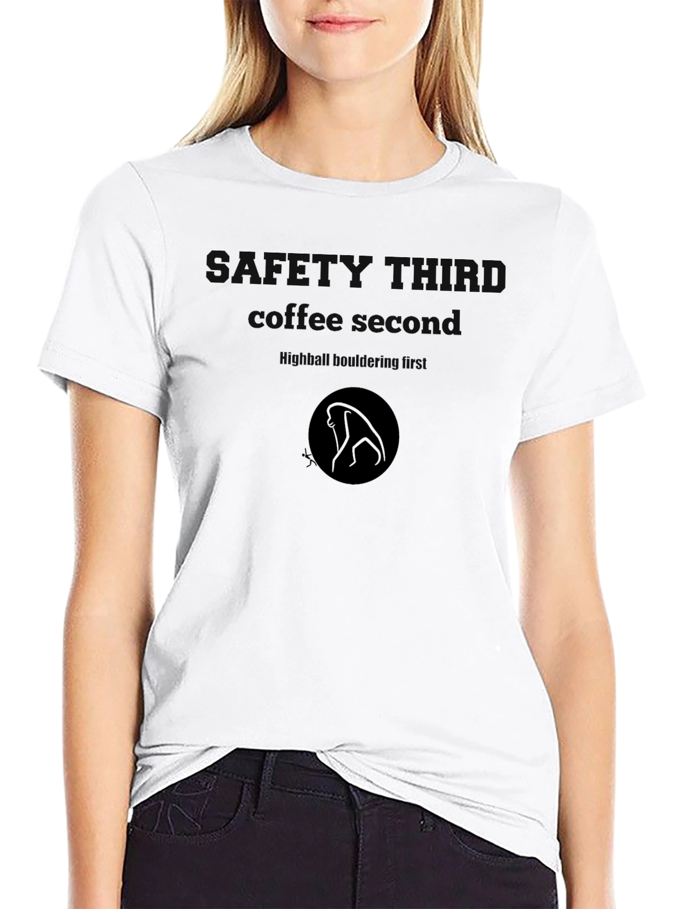 Safety Third Climbing T-Shirt