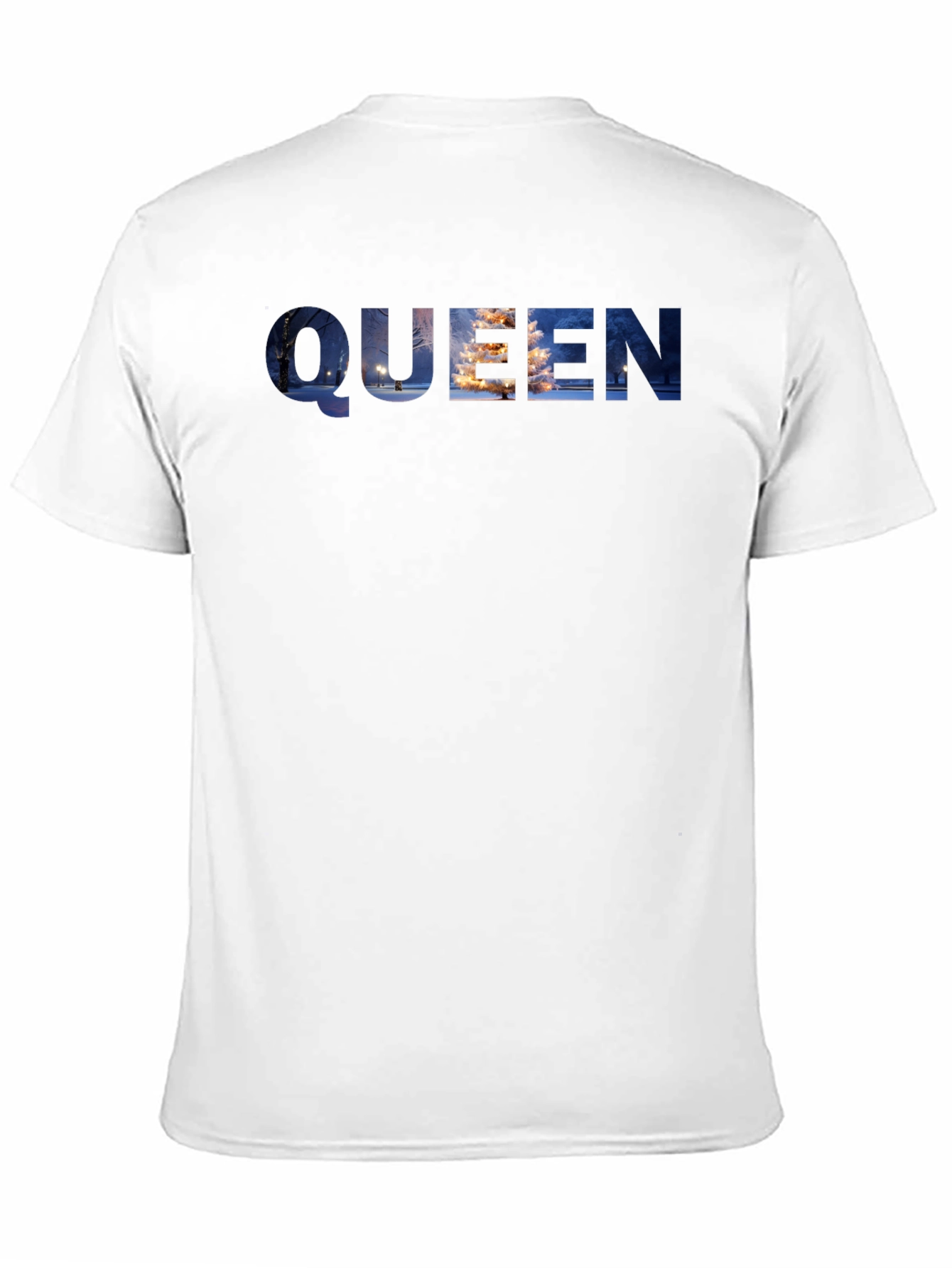 Queen Winter Wonderland T-Shirt