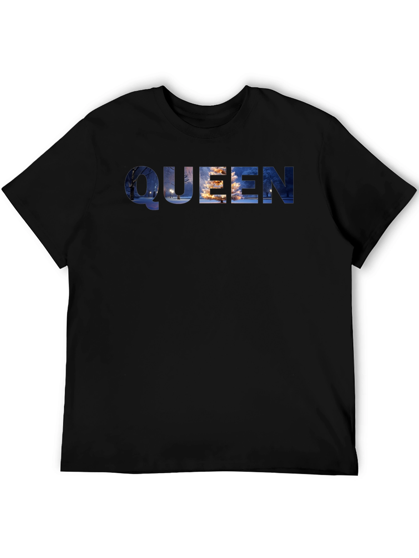 Queen Winter Wonderland T-Shirt