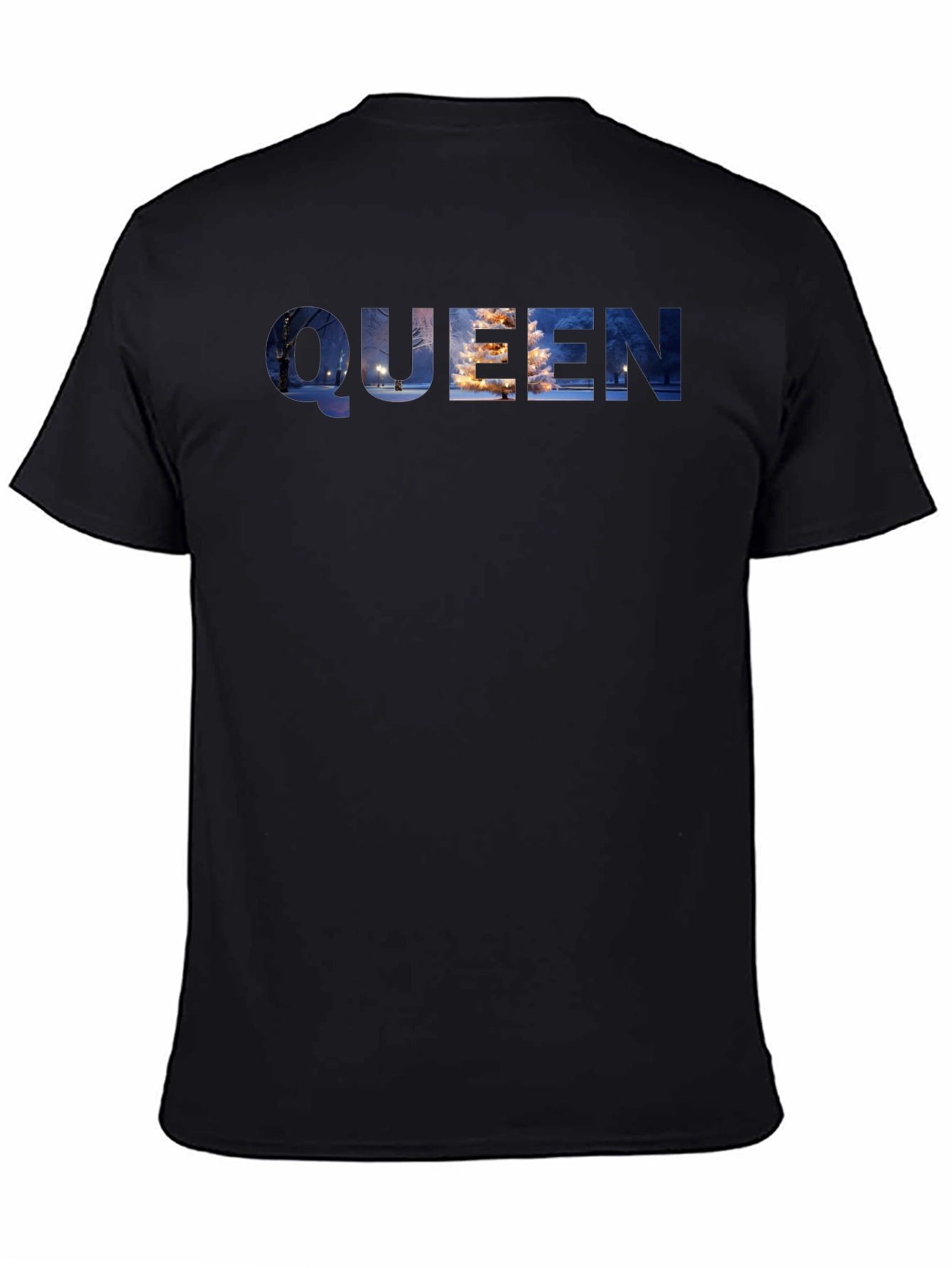 Queen Winter Wonderland T-Shirt