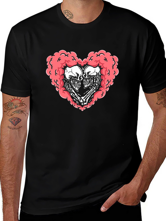 Skull Heart T-Shirt