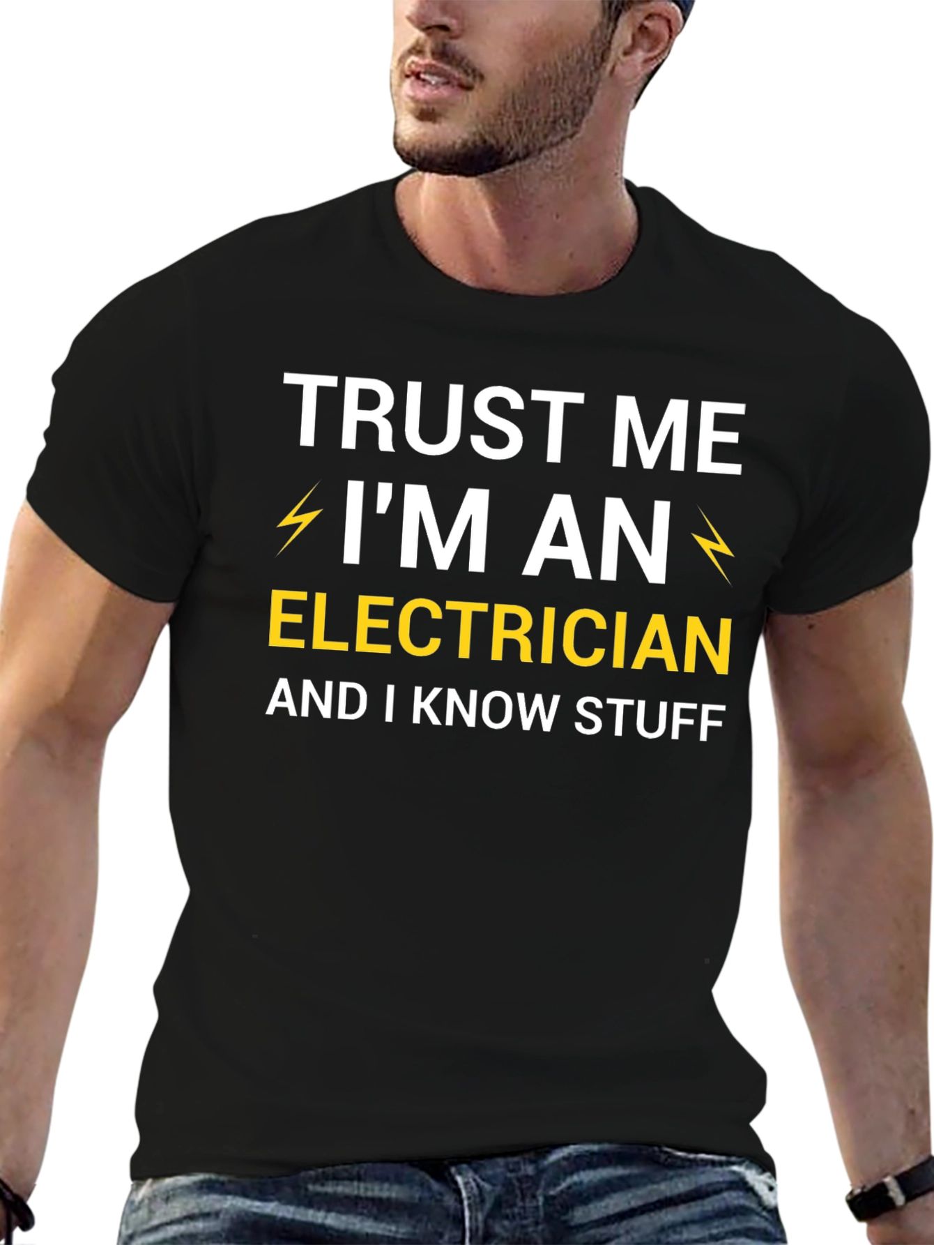 Trust Me Im An Electrician T-Shirt