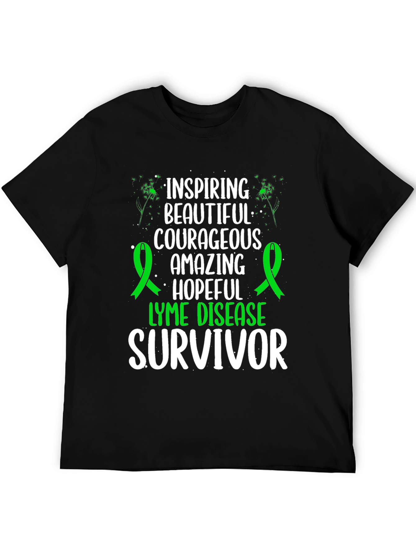 Lyme Disease Survivor T-Shirt