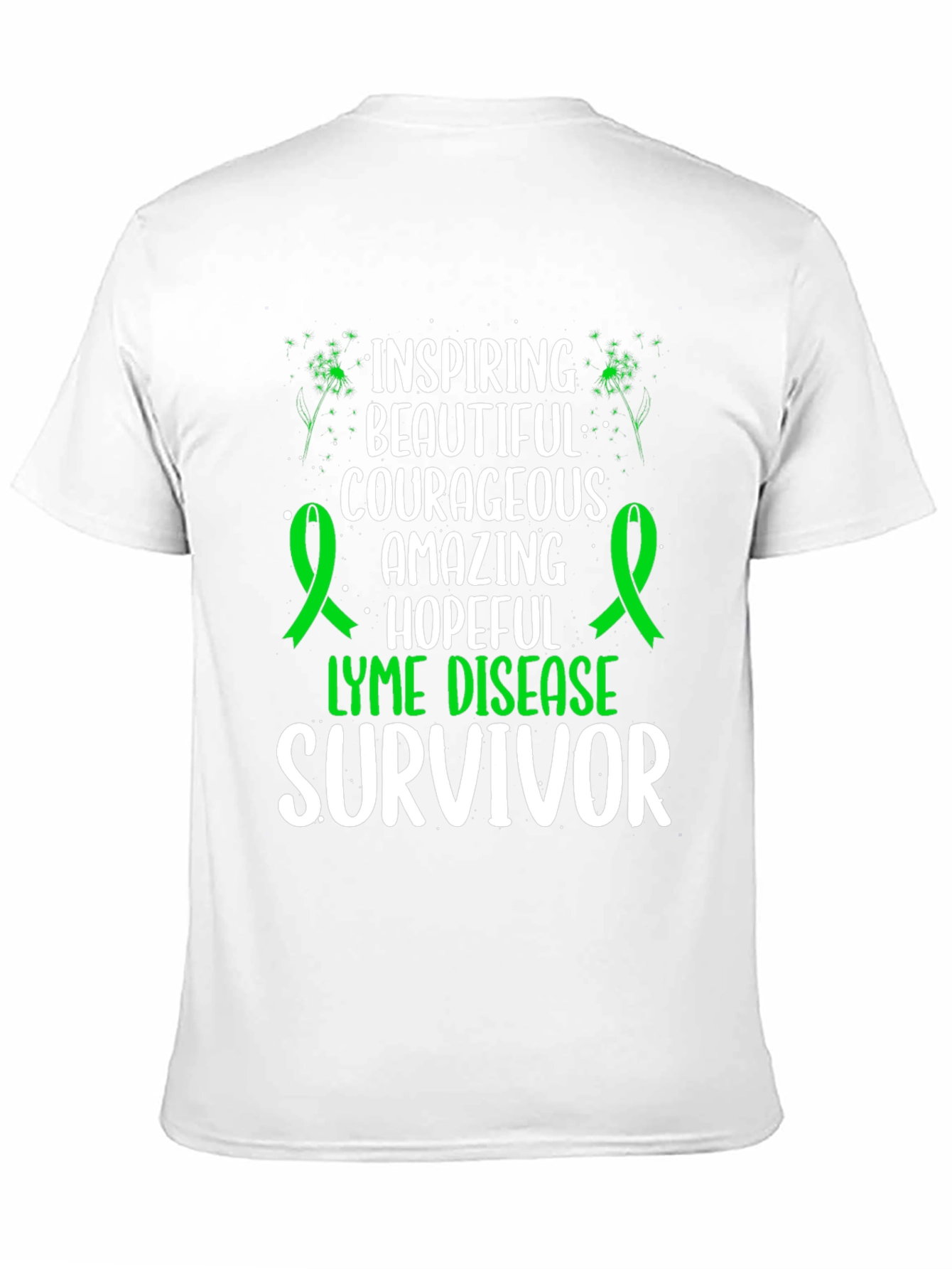 Lyme Disease Survivor T-Shirt