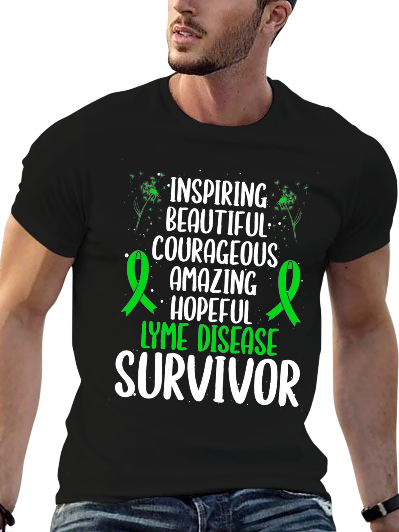 Lyme Disease Survivor T-Shirt