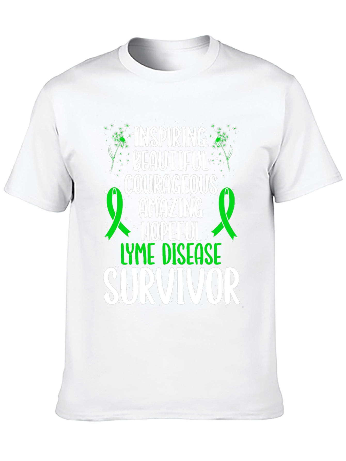 Lyme Disease Survivor T-Shirt