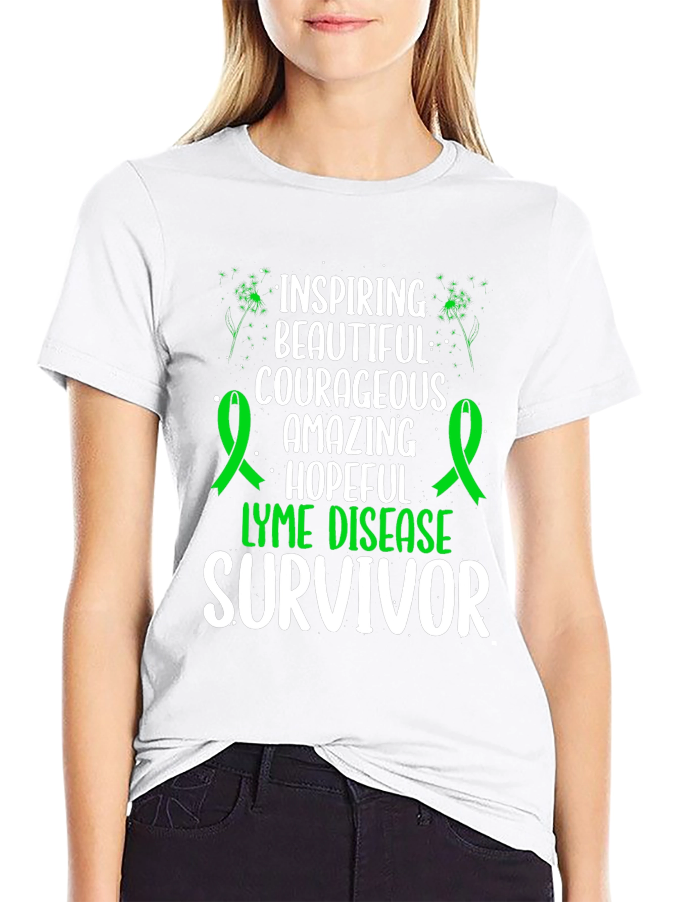 Lyme Disease Survivor T-Shirt