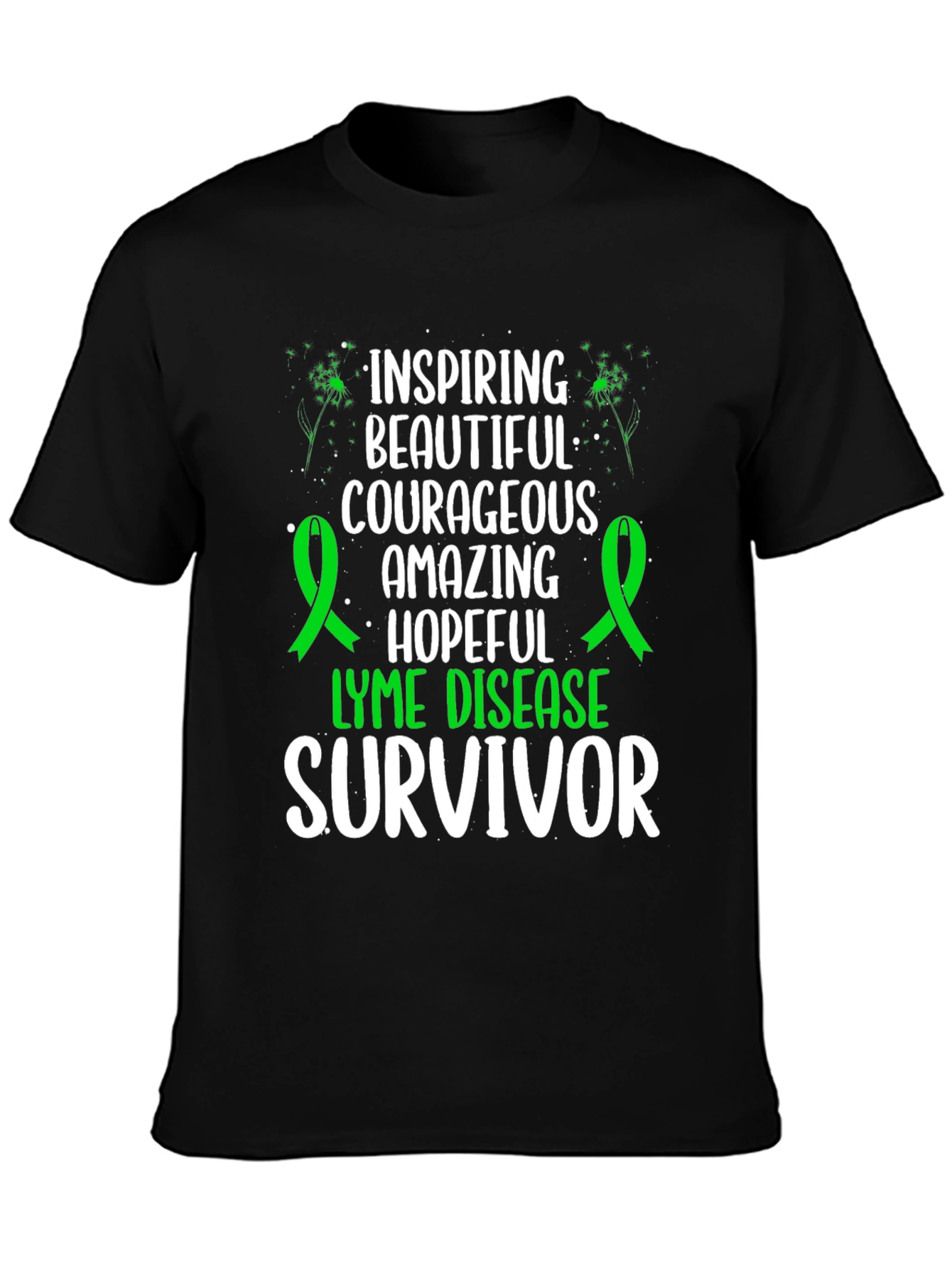 Lyme Disease Survivor T-Shirt
