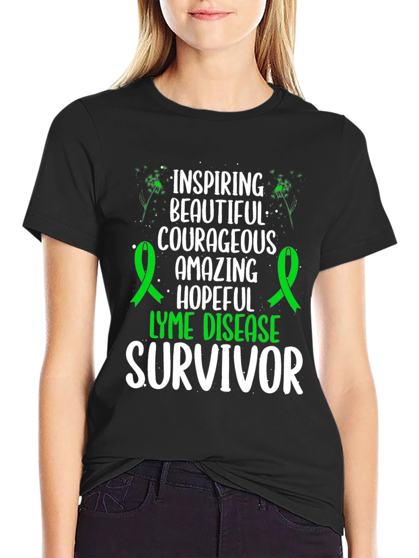 Lyme Disease Survivor T-Shirt