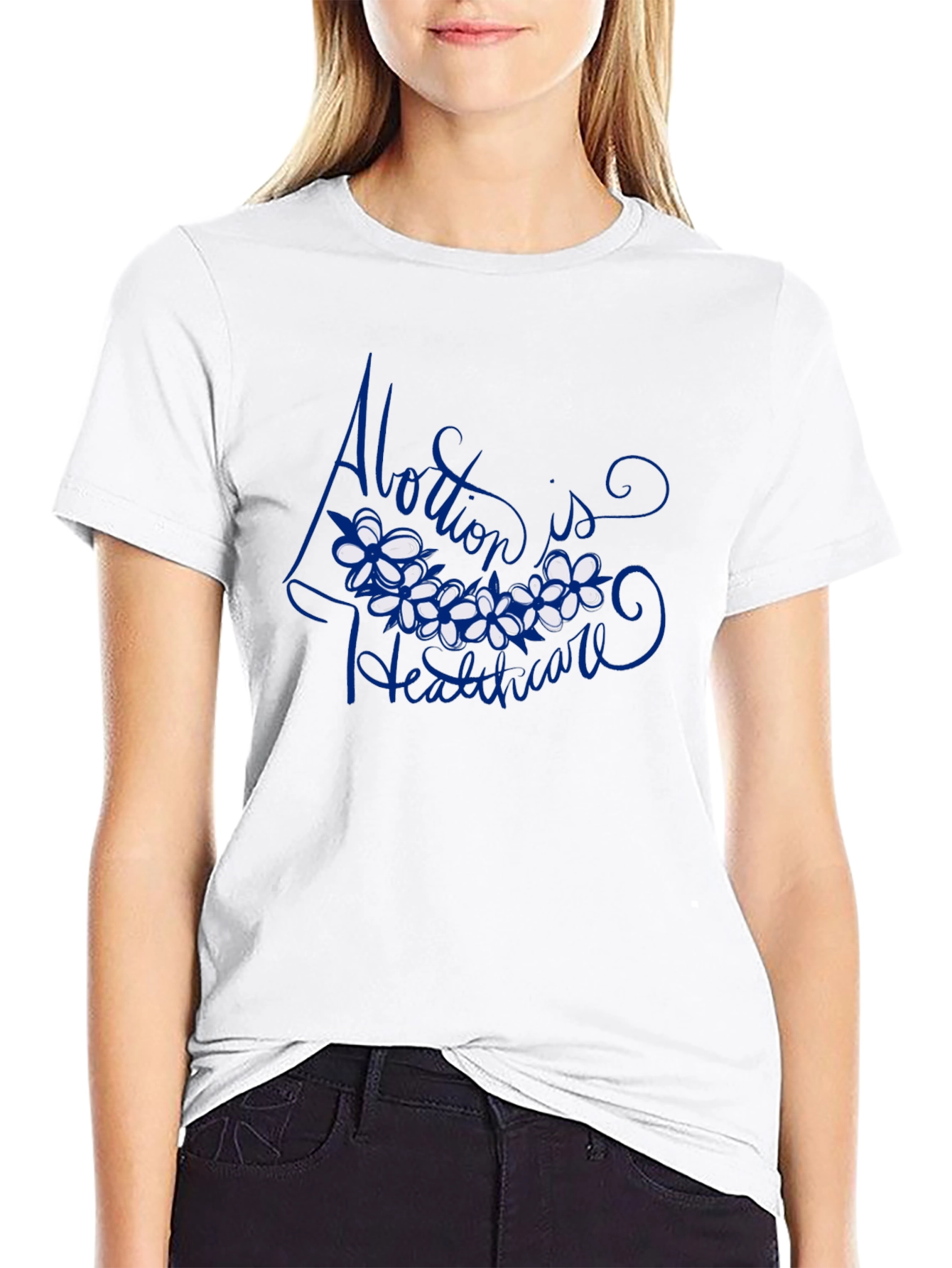 Abortion is Healthcare T-Shirt