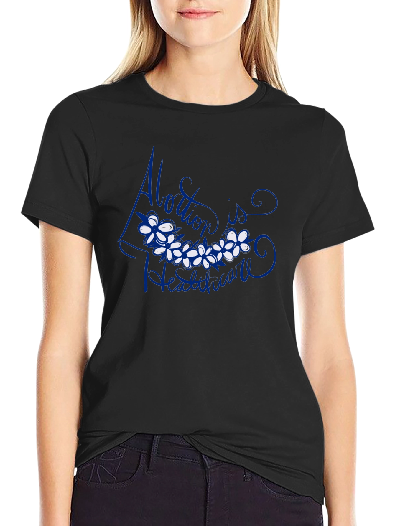 Abortion is Healthcare T-Shirt