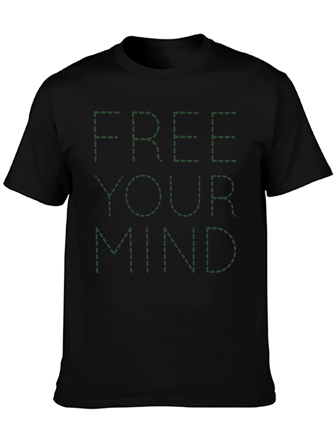 Free Your Mind T-Shirt - Stylish Comfort