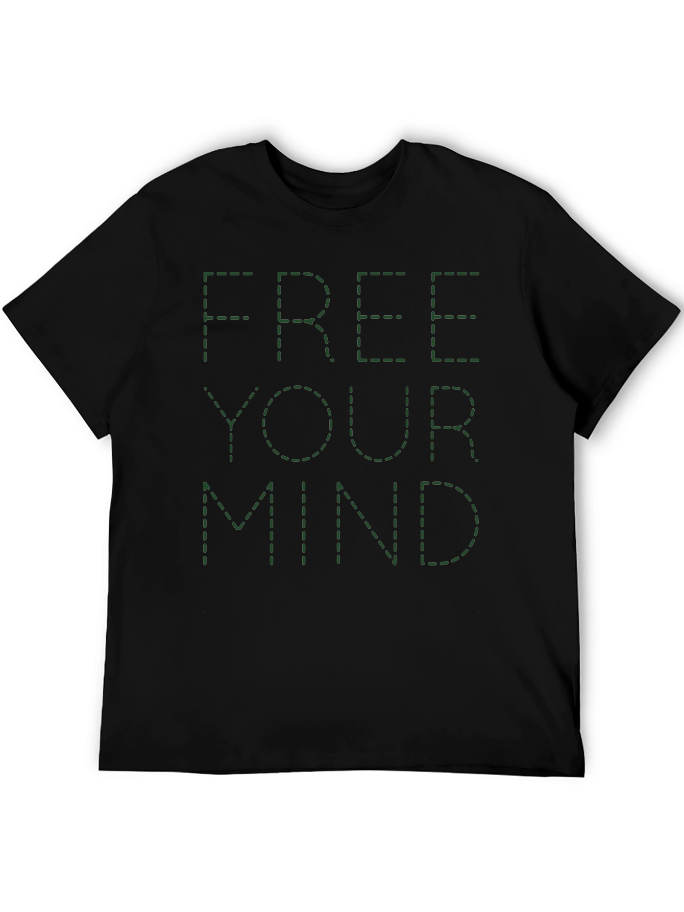 Free Your Mind T-Shirt - Stylish Comfort