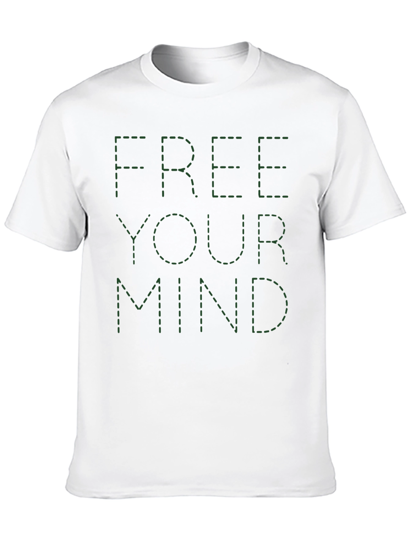 Free Your Mind T-Shirt - Stylish Comfort