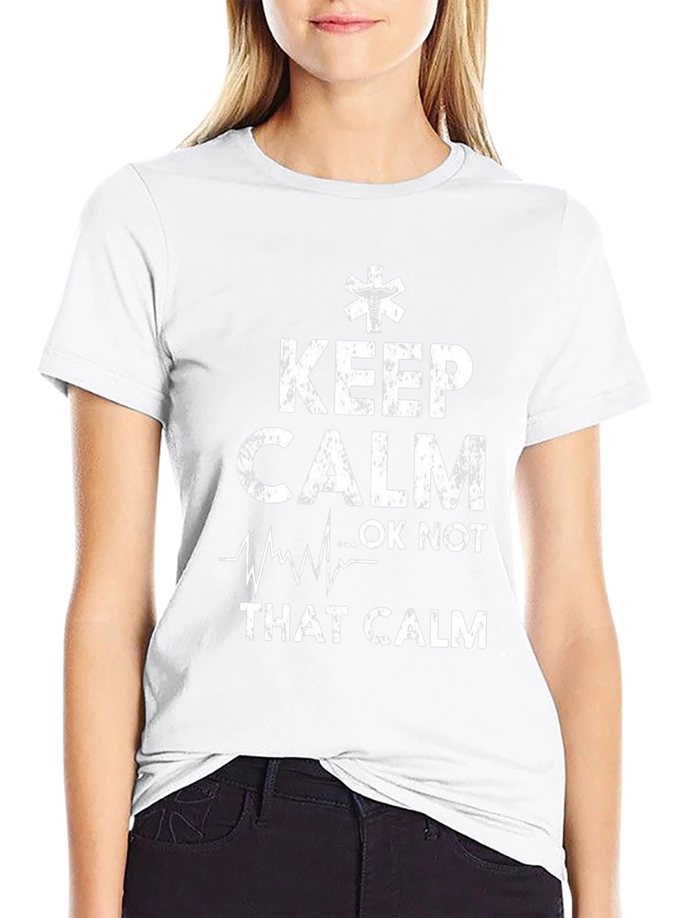 Keep Calm EMT T-Shirt