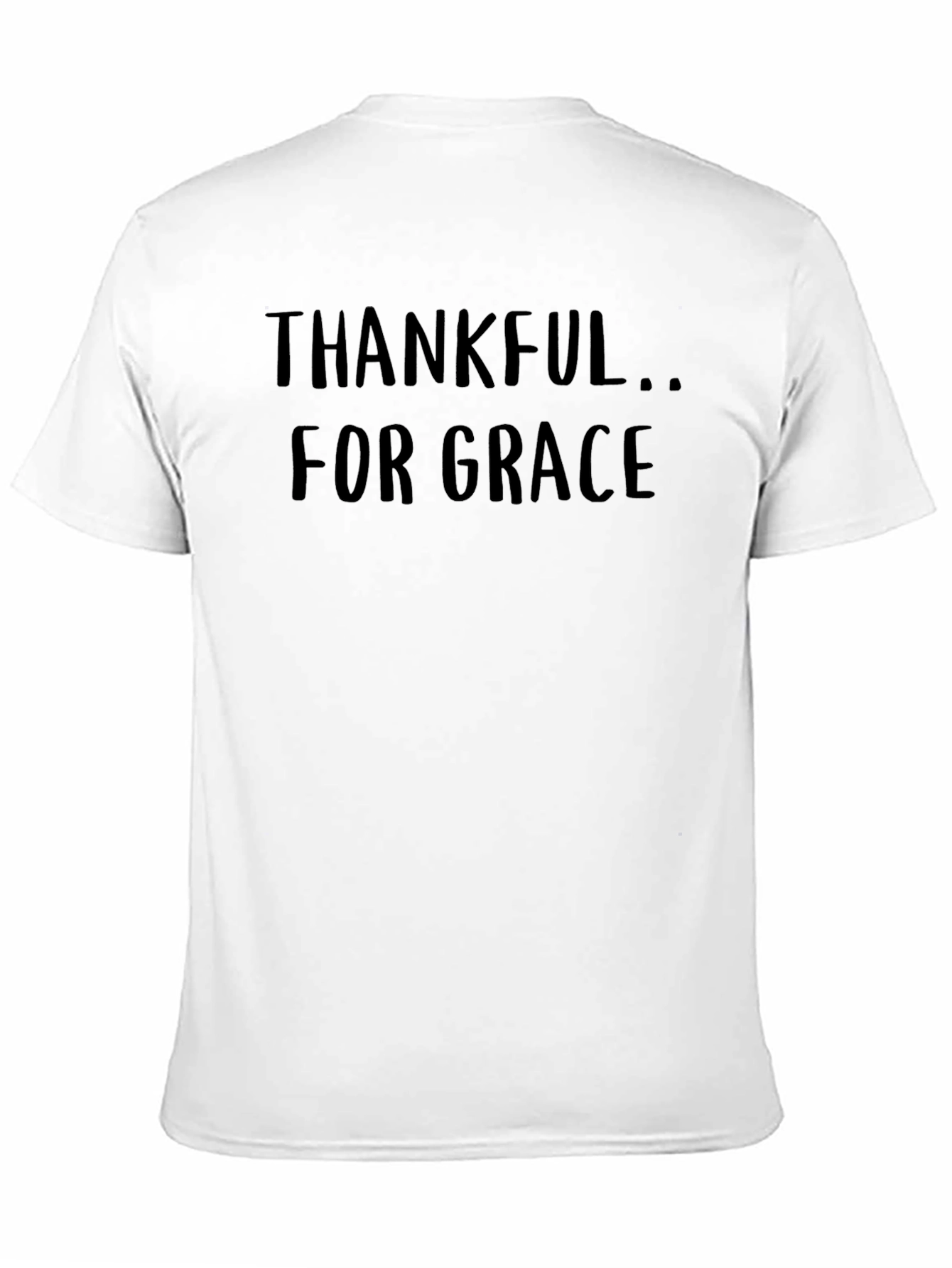 Thankful For Grace - Graphic Tee