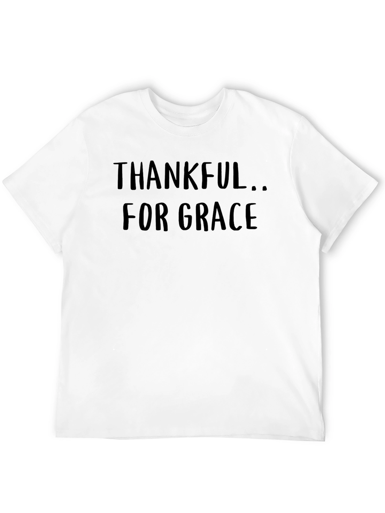 Thankful For Grace - Graphic Tee