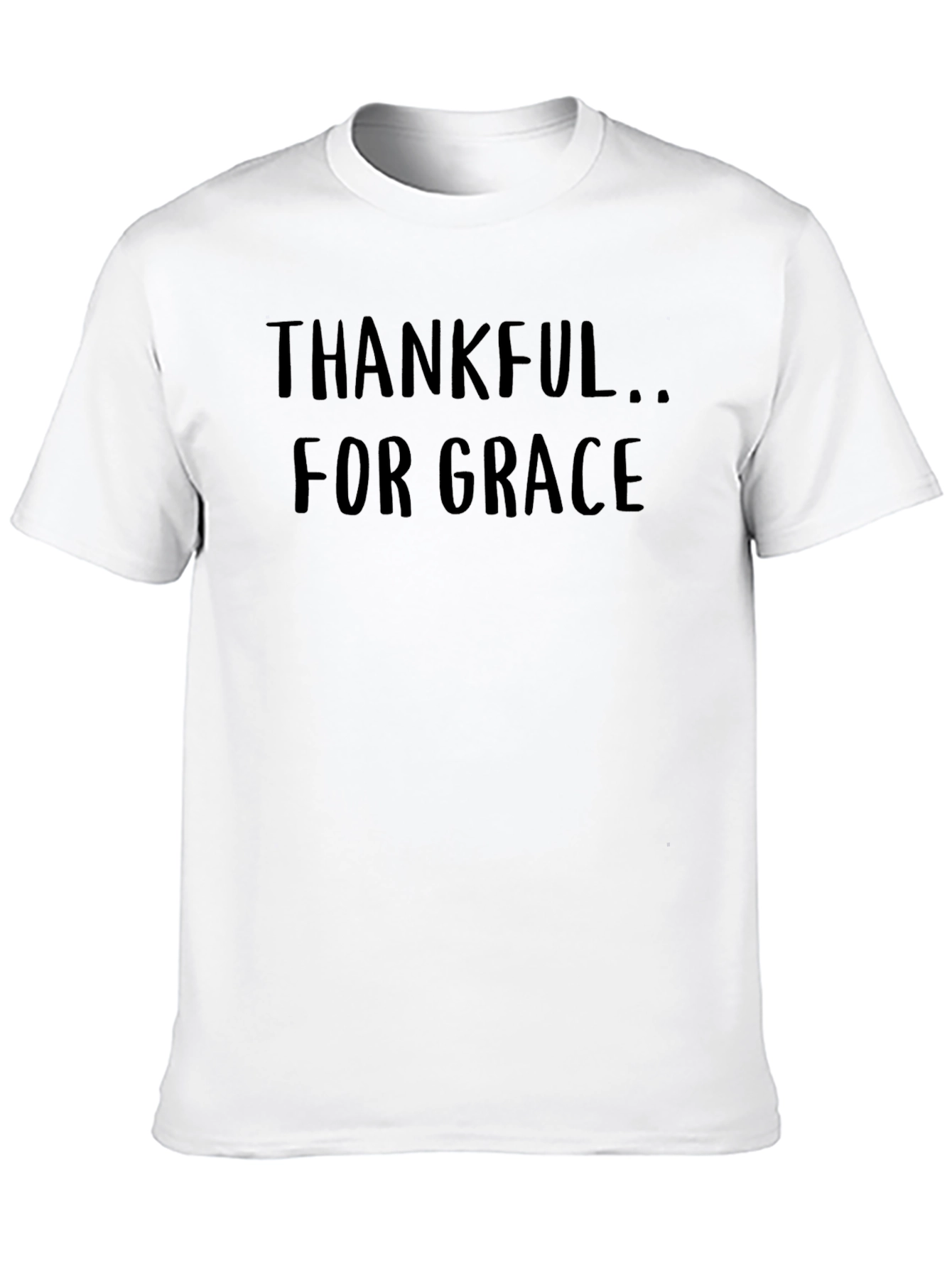 Thankful For Grace - Graphic Tee