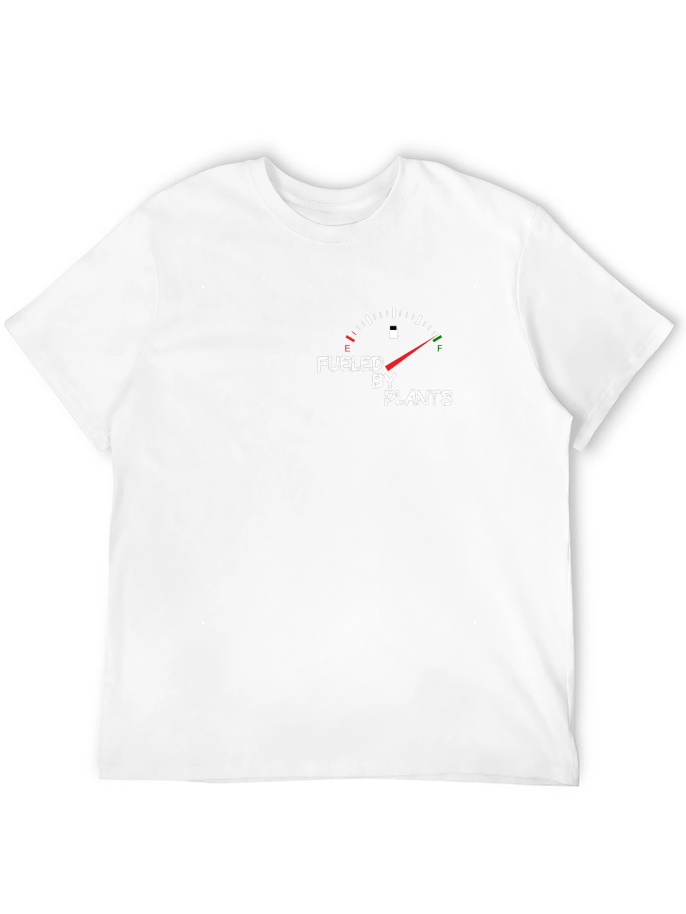 Fueled By Plants Graphic Tee