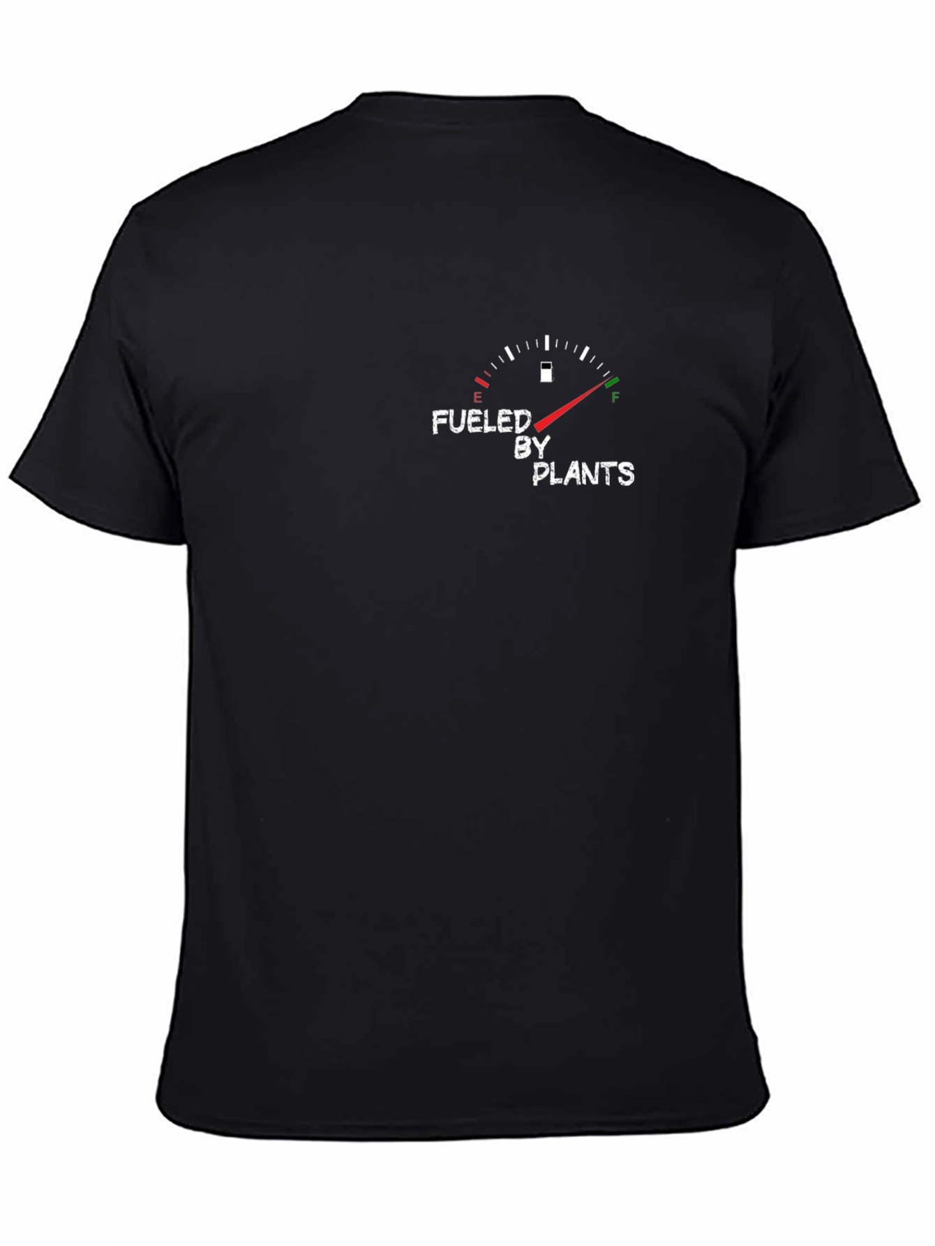 Fueled By Plants Graphic Tee
