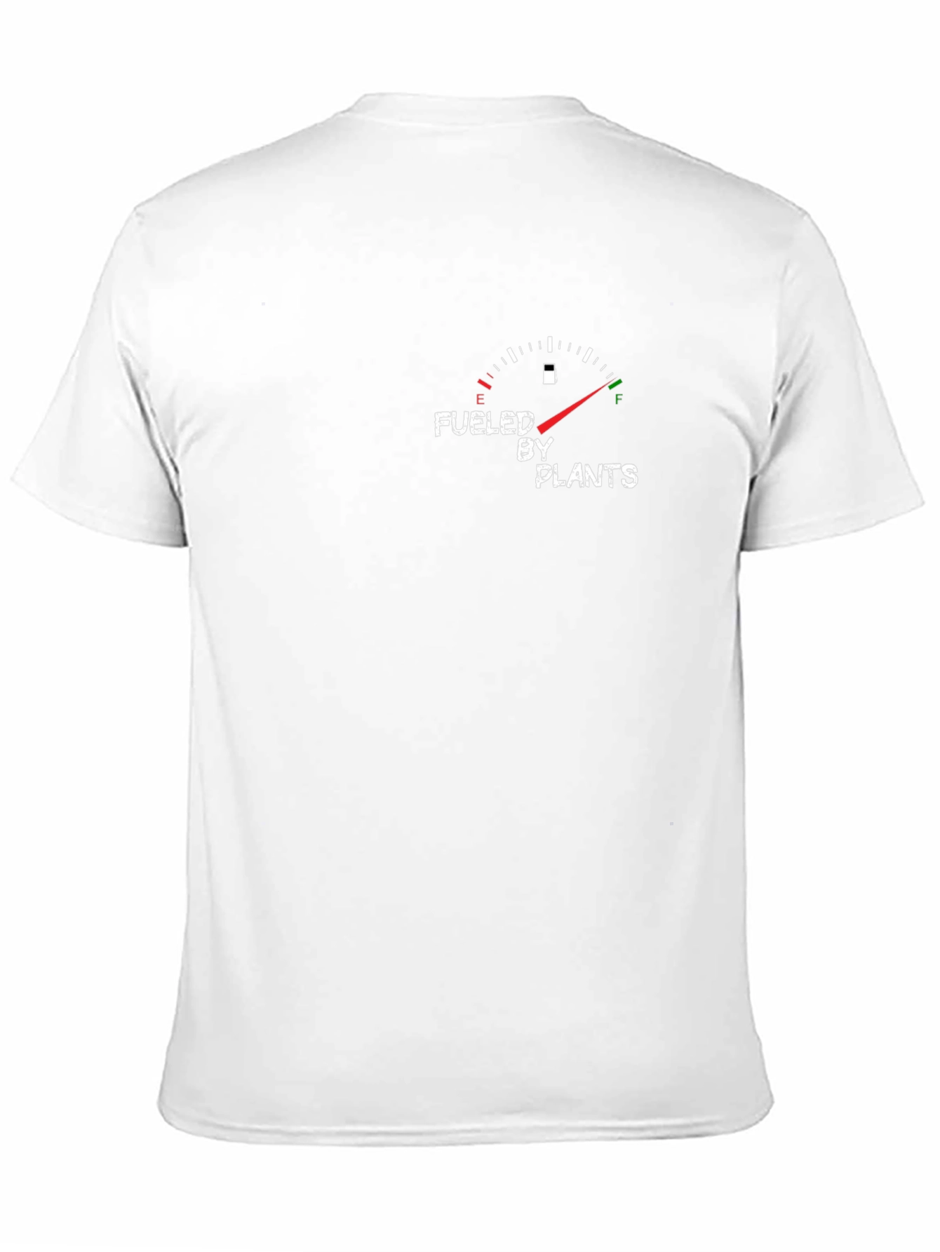 Fueled By Plants Graphic Tee
