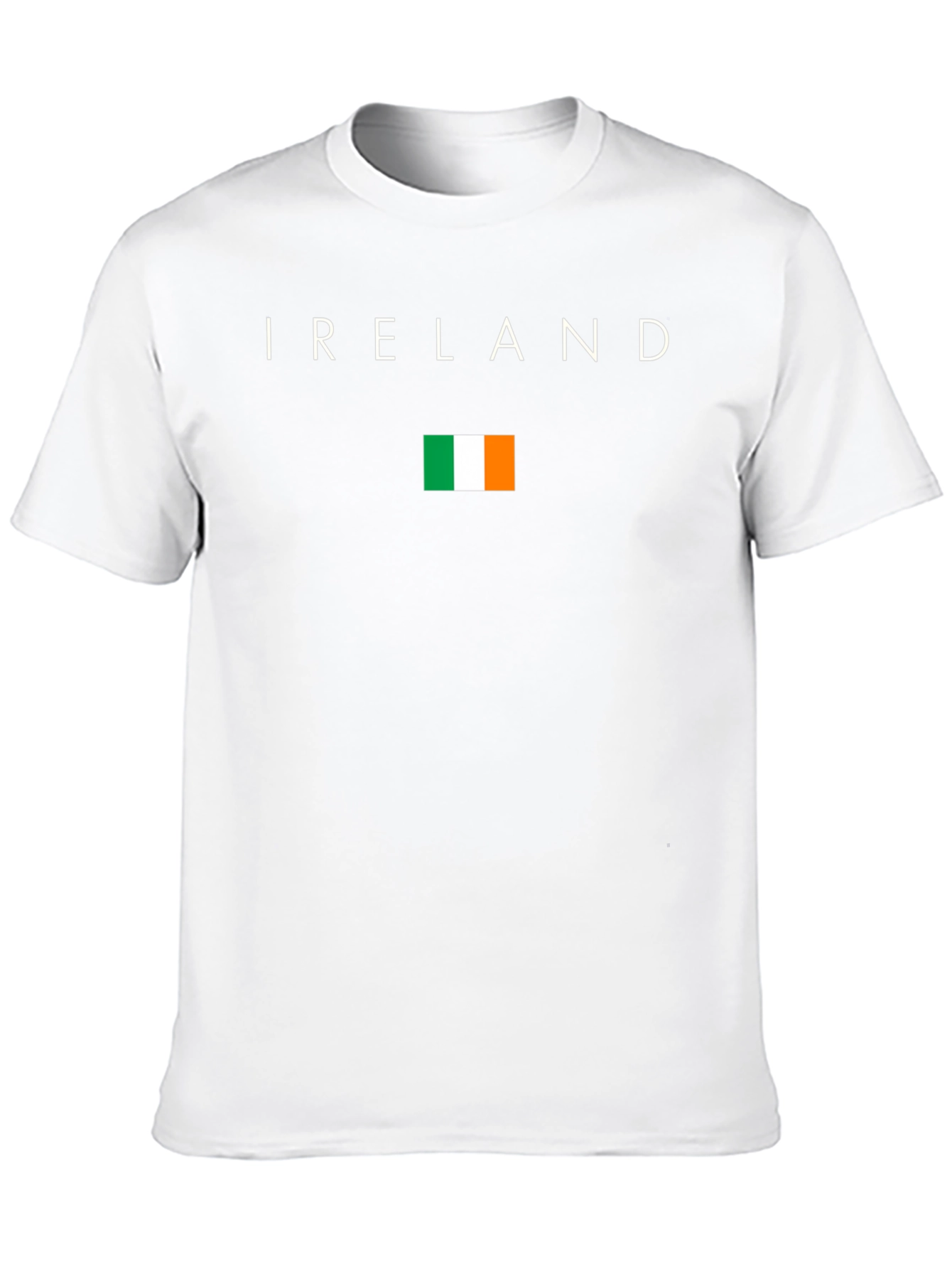 Ireland Flag Graphic T-Shirt