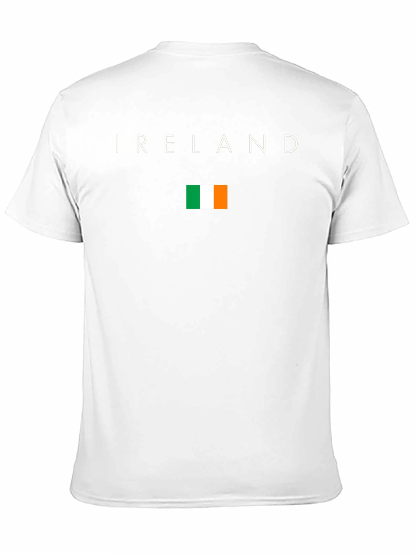 Ireland Flag Graphic T-Shirt