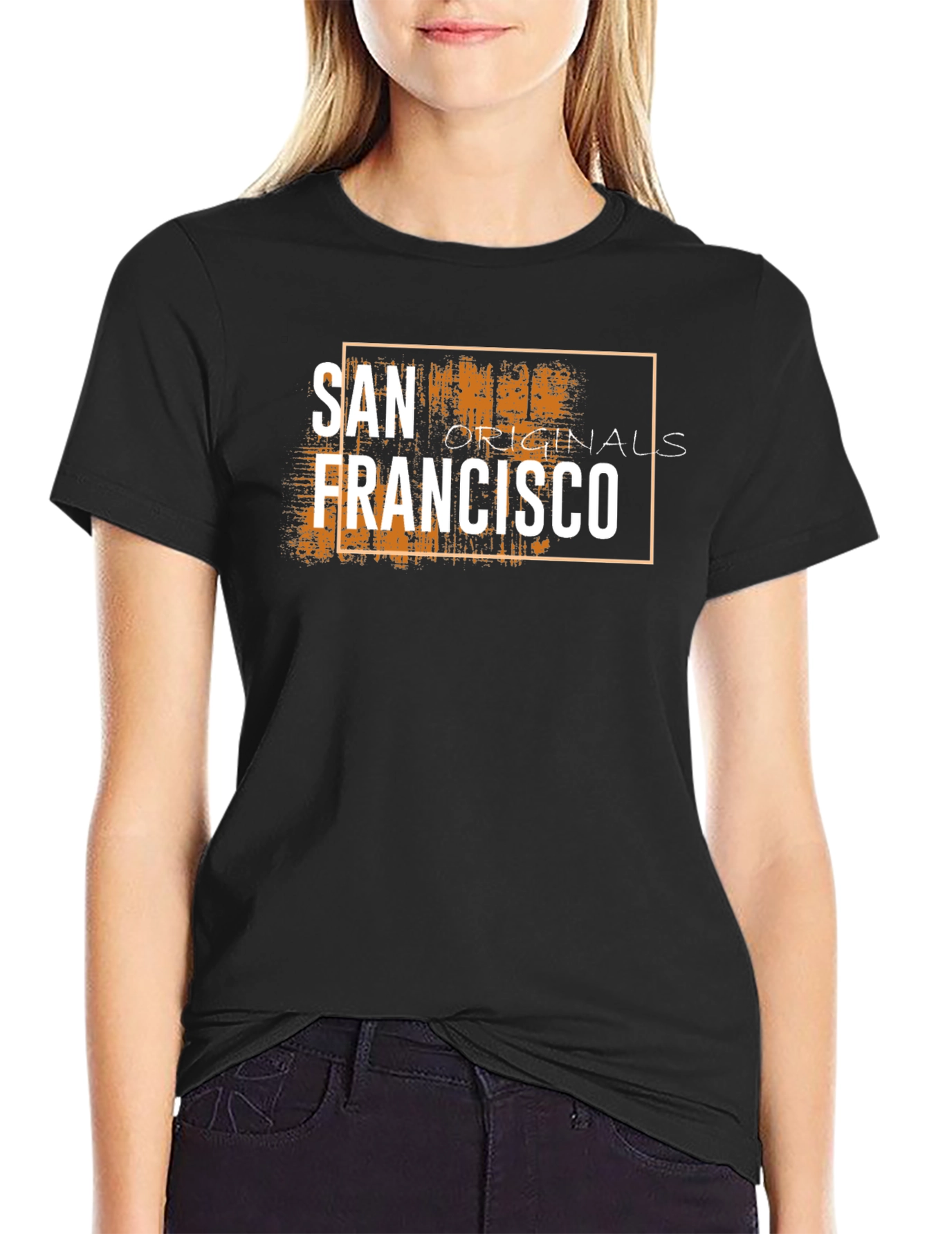 San Francisco Originals Graphic T-Shirt