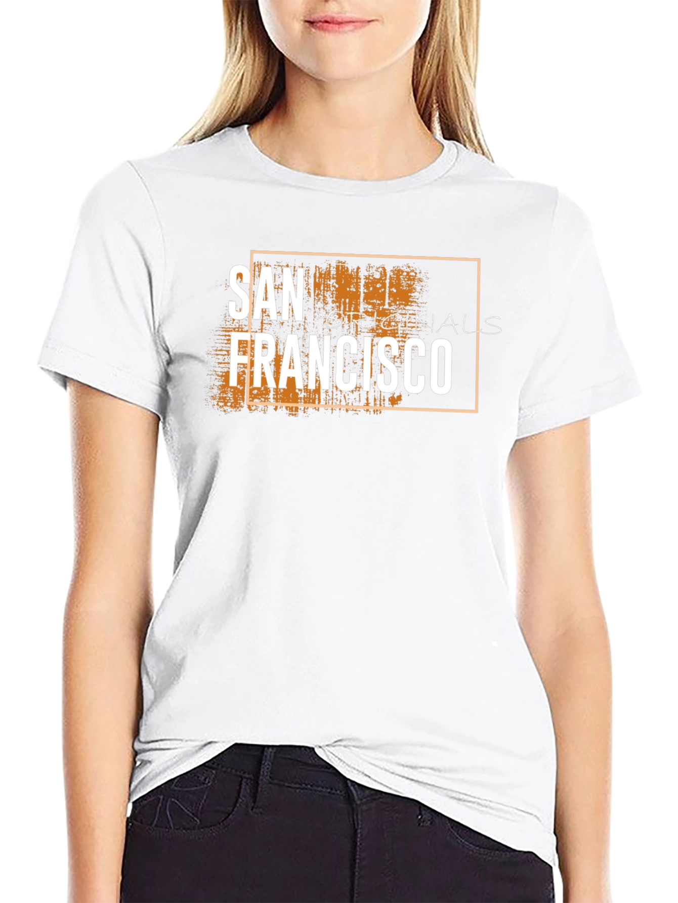 San Francisco Originals Graphic T-Shirt