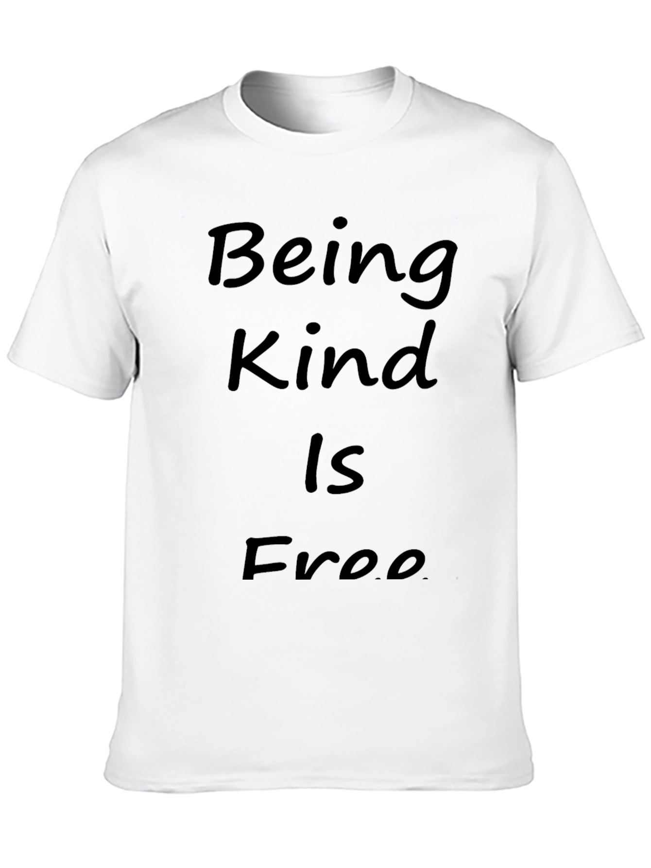 Kindness T-Shirt - Inspiring Message