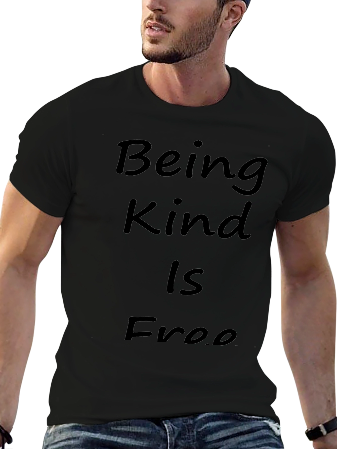 Kindness T-Shirt - Inspiring Message