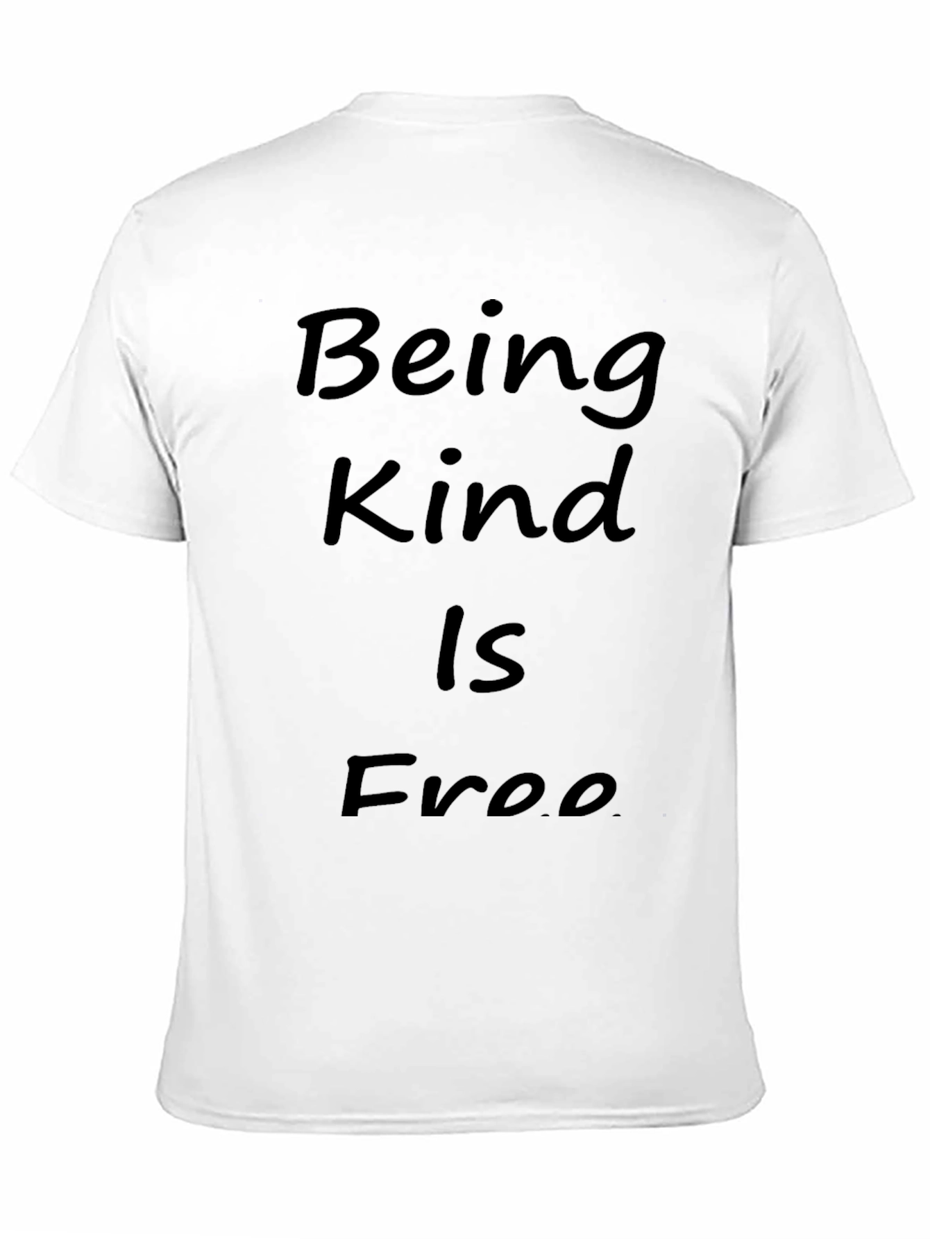 Kindness T-Shirt - Inspiring Message