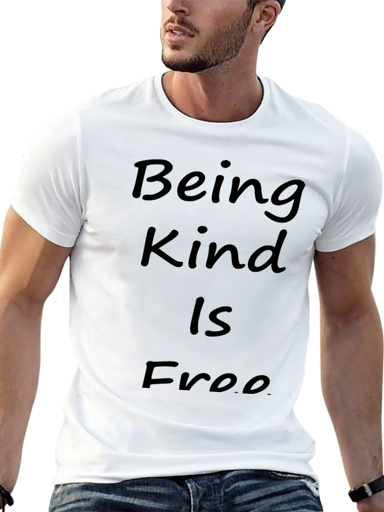 Kindness T-Shirt - Inspiring Message