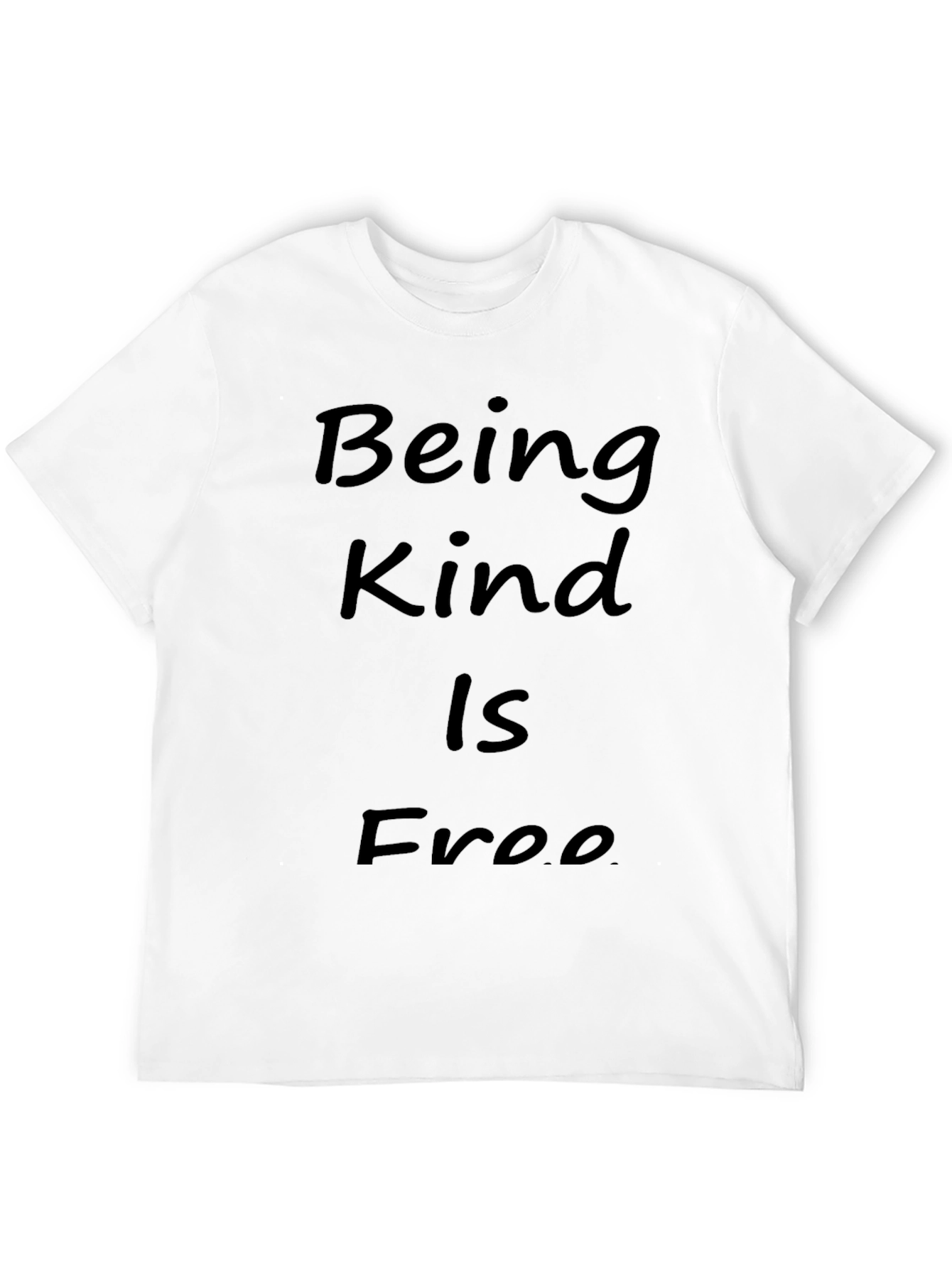 Kindness T-Shirt - Inspiring Message