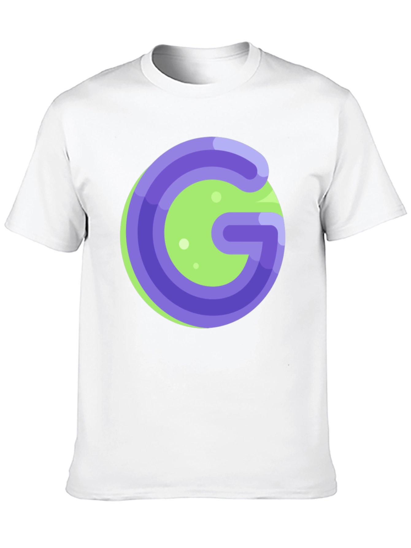 Modern G Logo T-Shirt