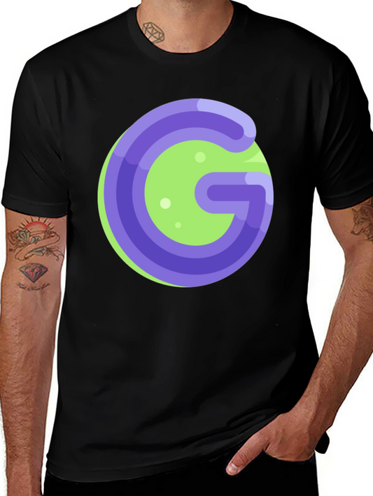 Modern G Logo T-Shirt