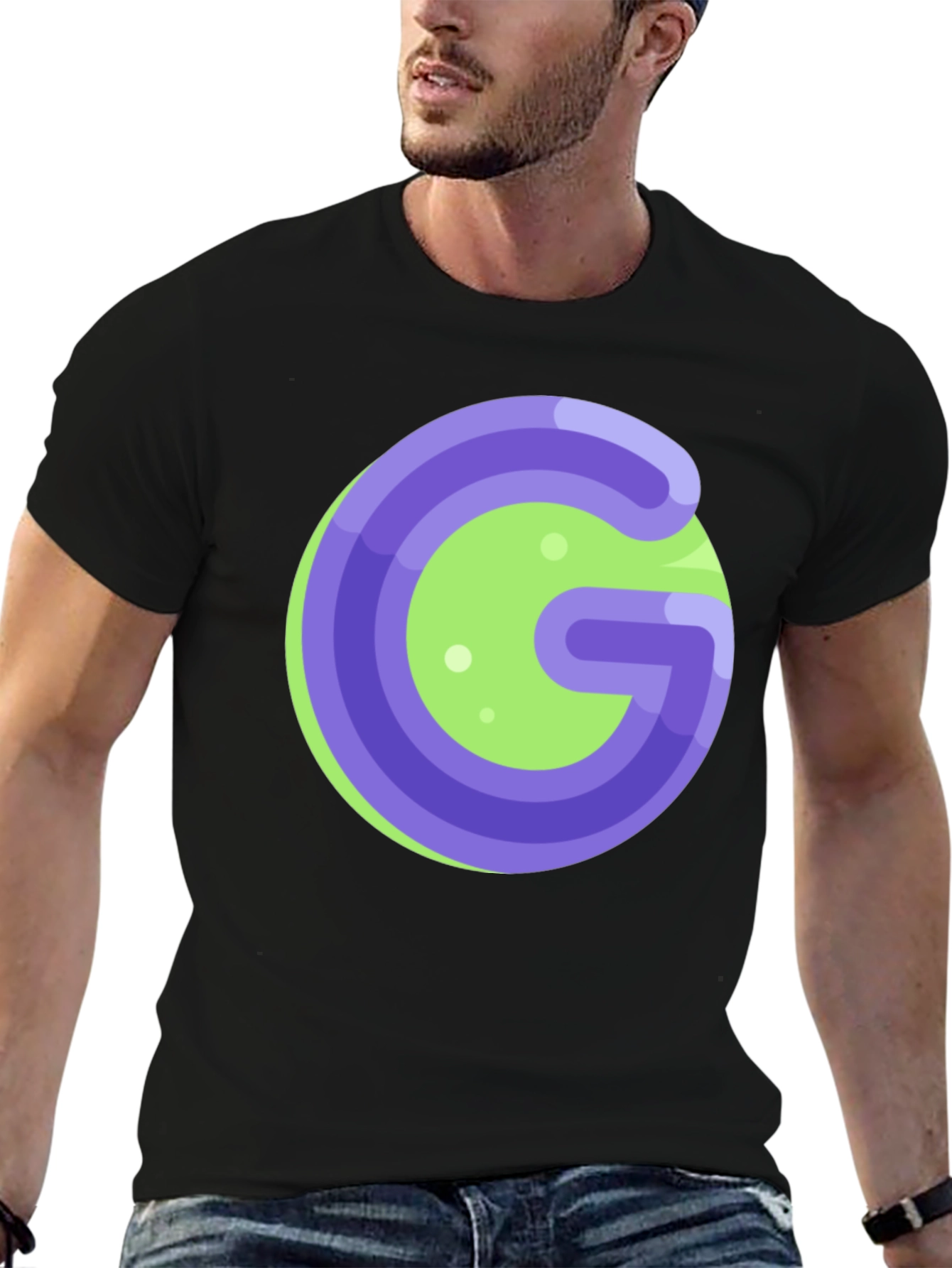 Modern G Logo T-Shirt