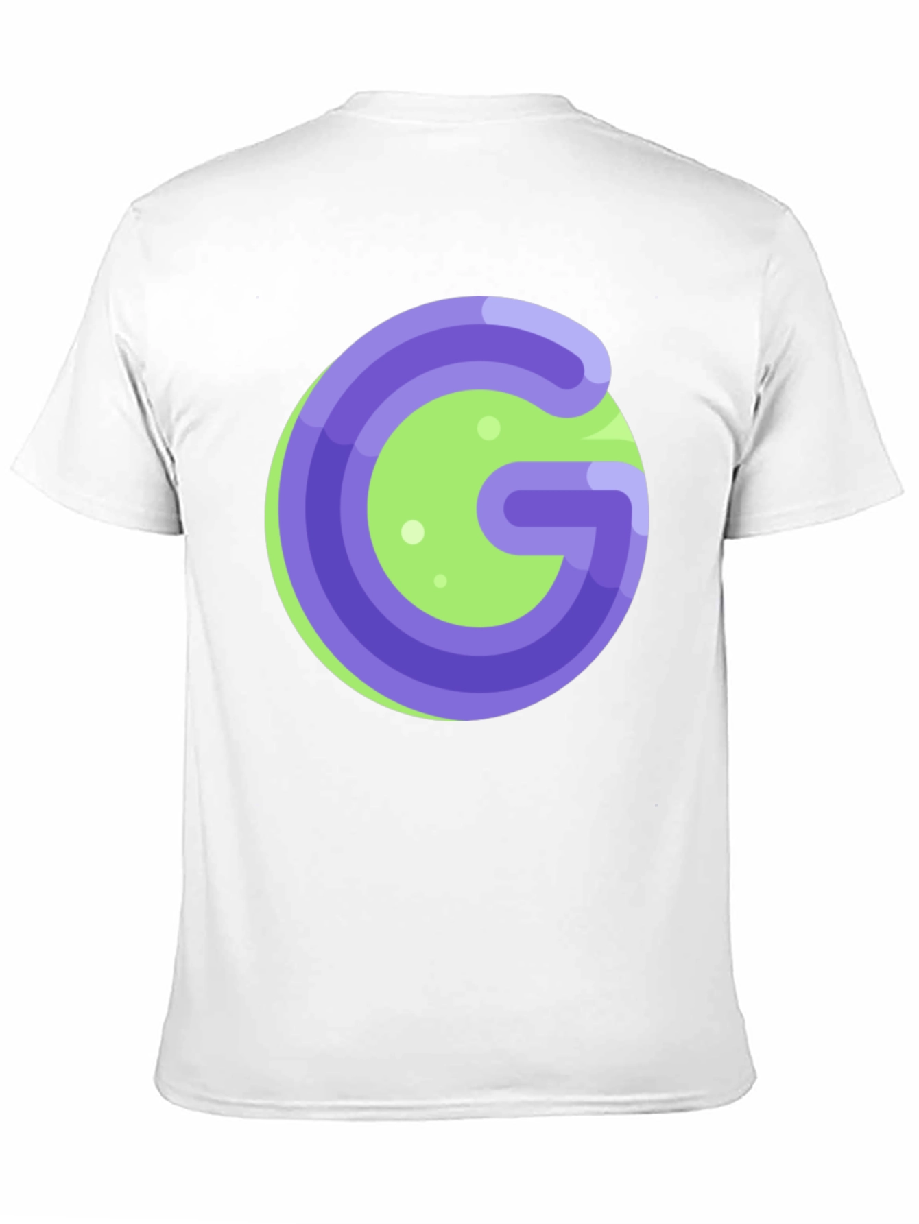 Modern G Logo T-Shirt