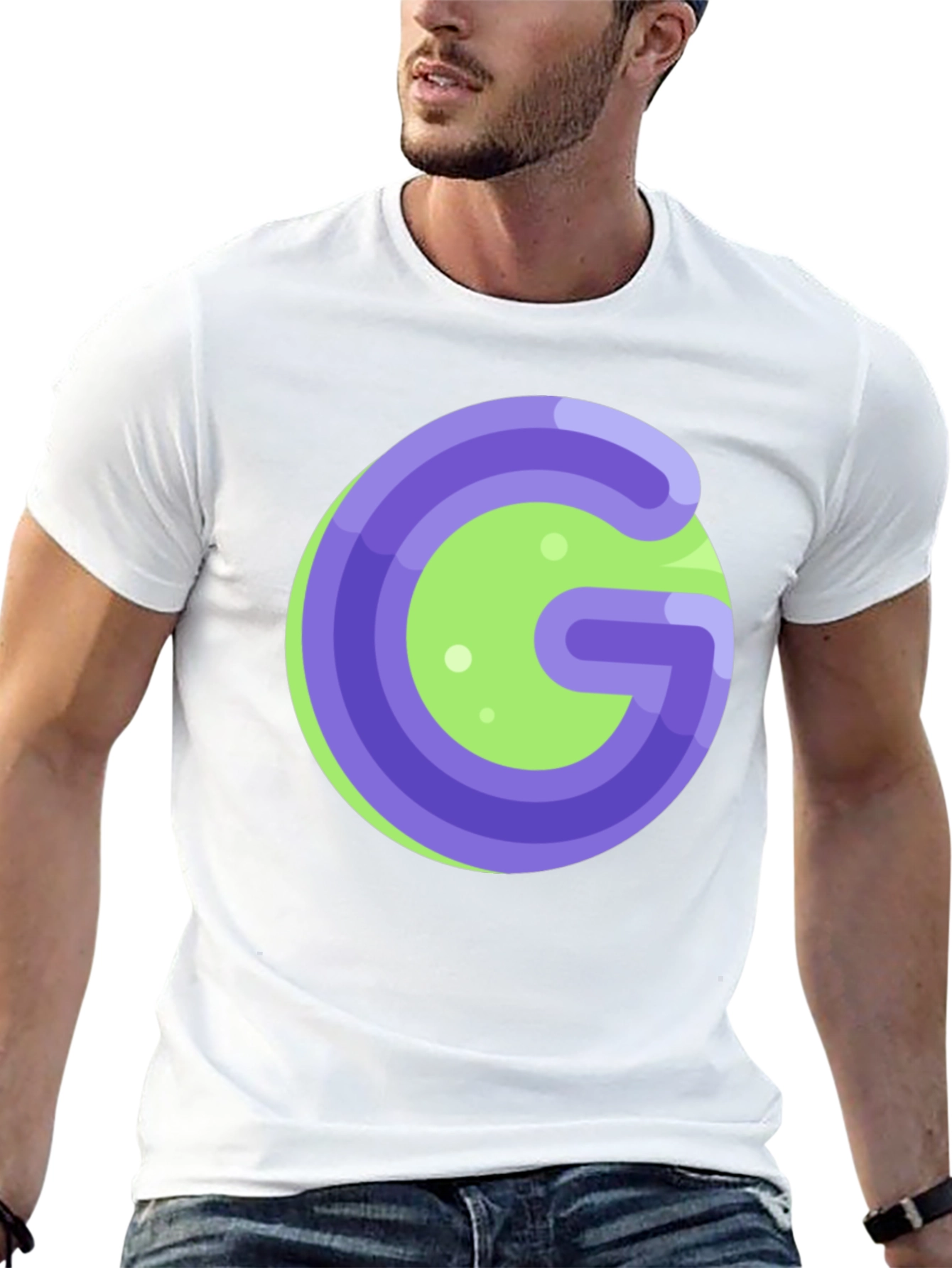 Modern G Logo T-Shirt