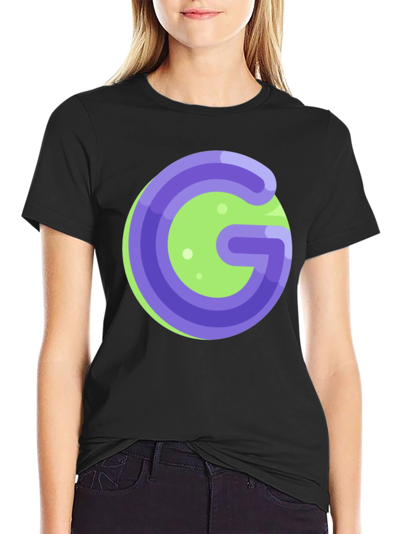 Modern G Logo T-Shirt