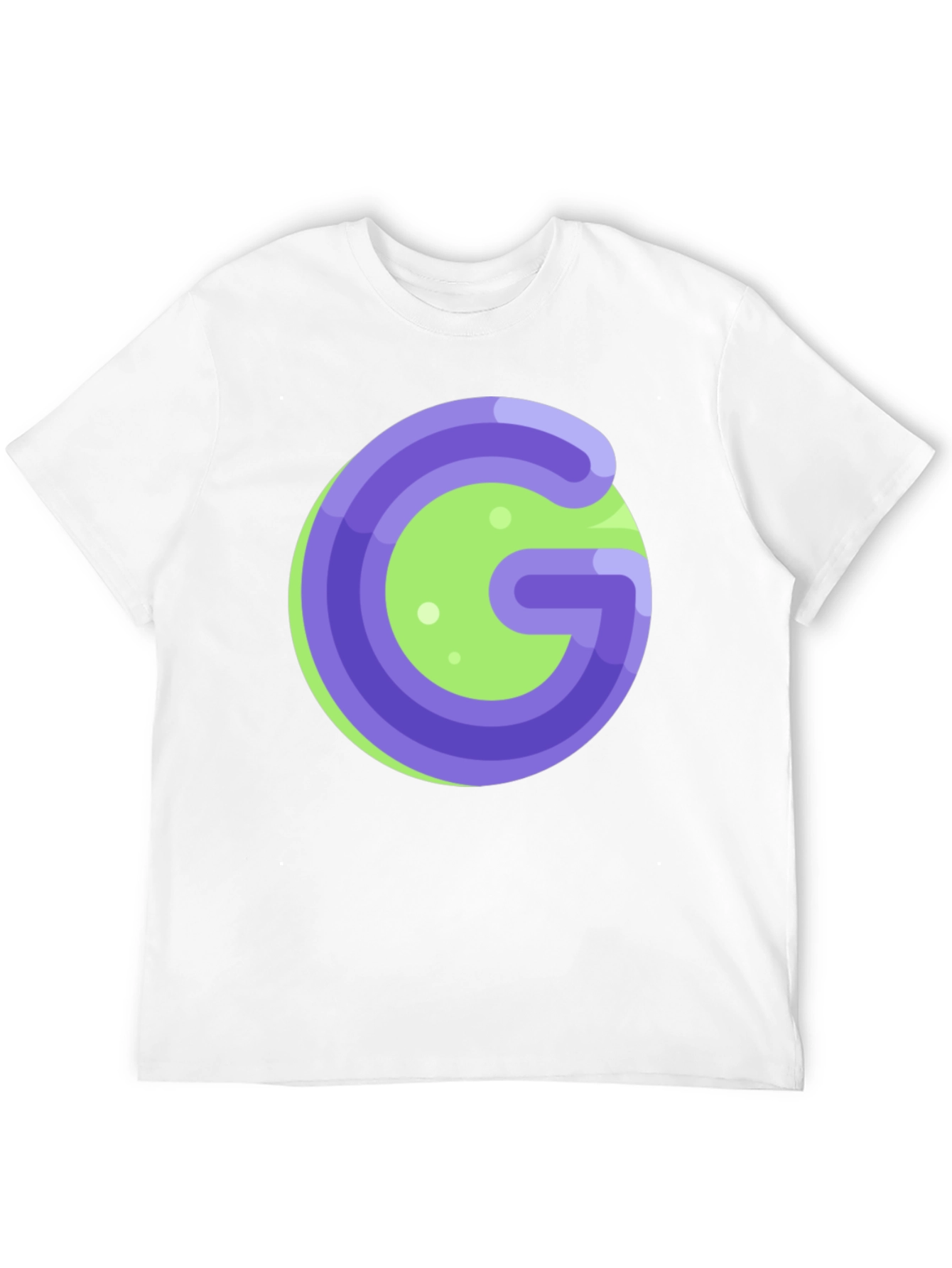 Modern G Logo T-Shirt