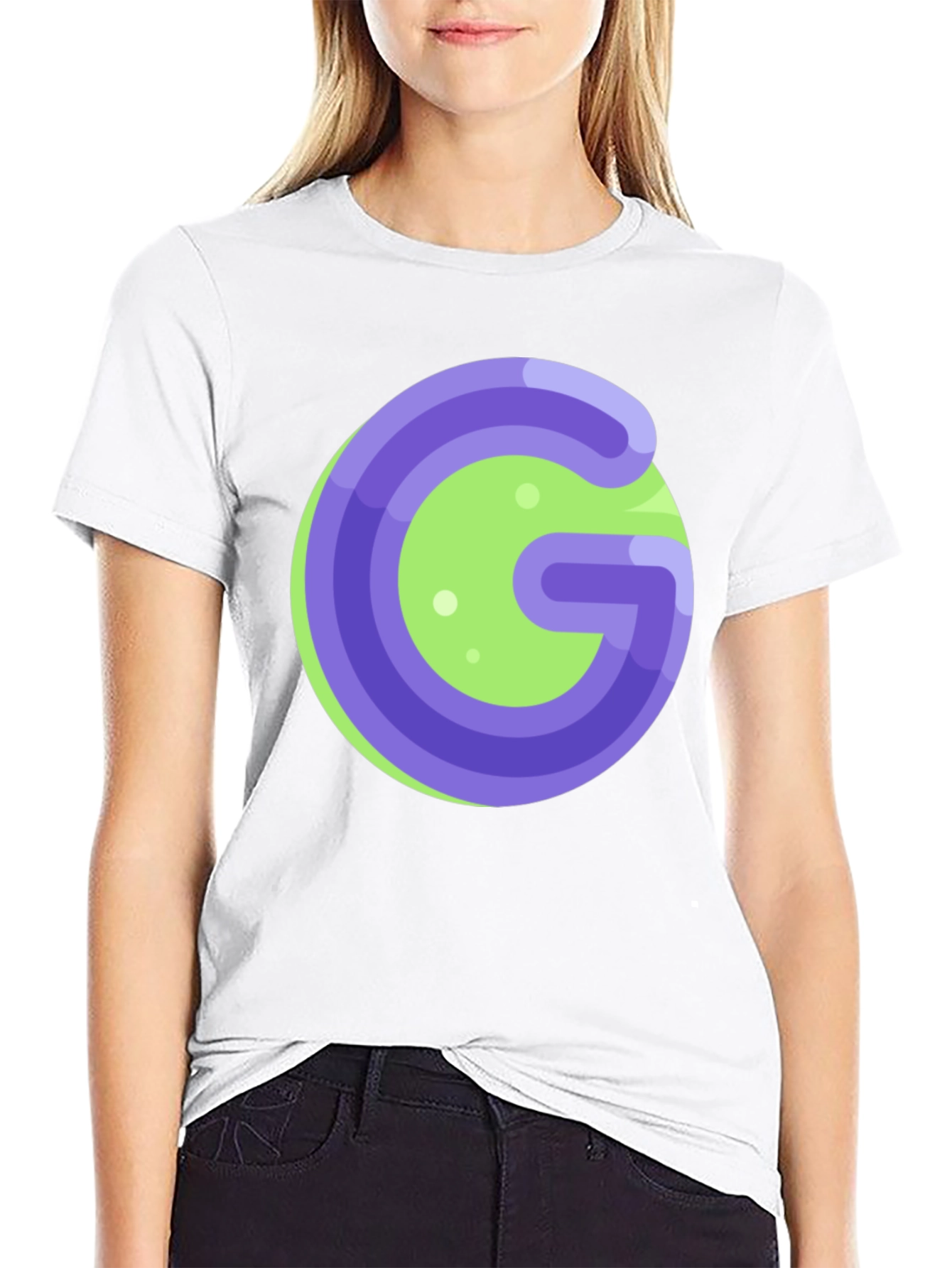 Modern G Logo T-Shirt
