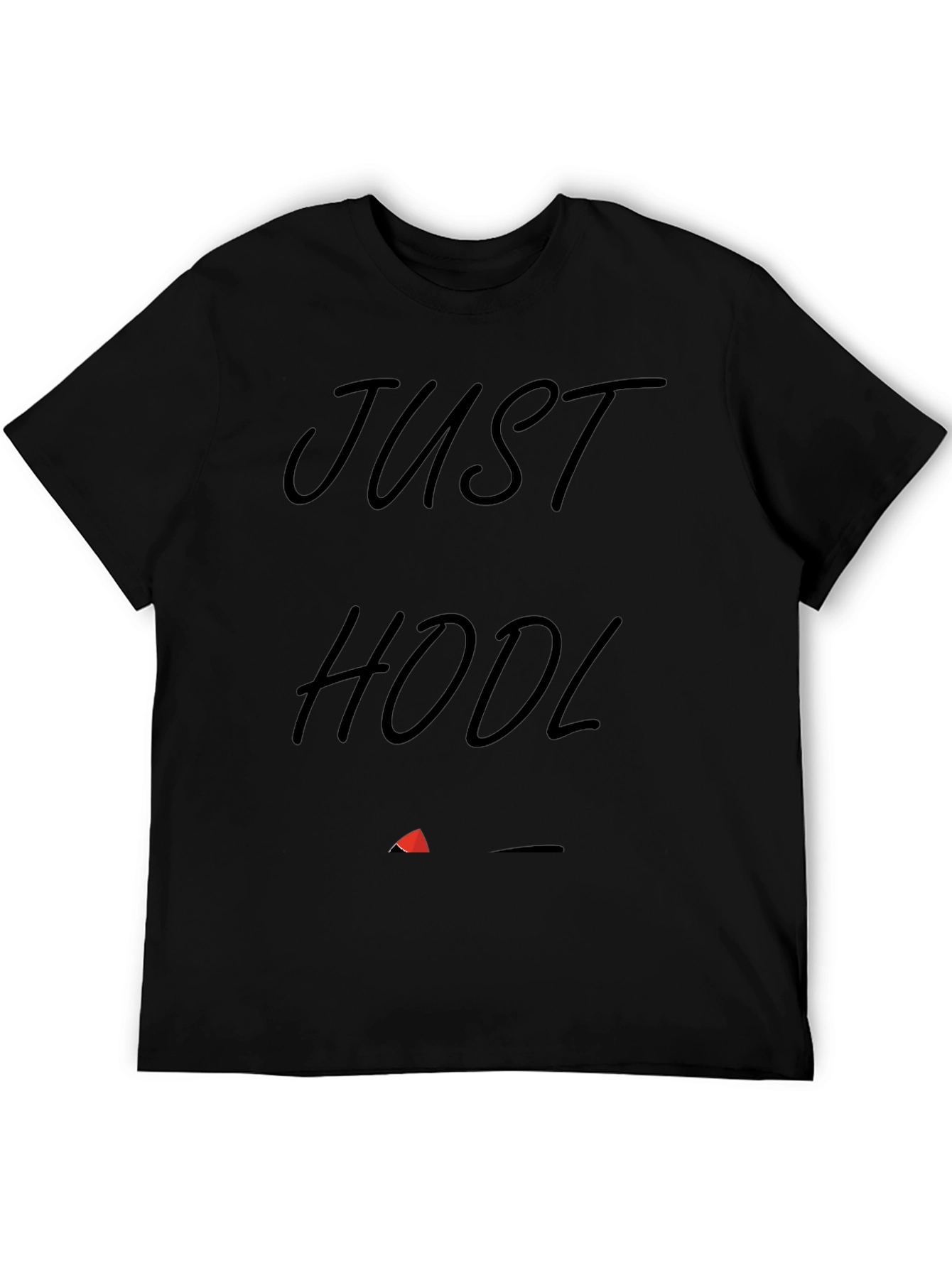 Just HODL Crypto T-Shirt